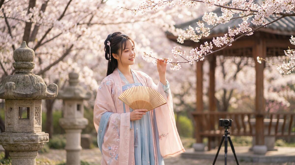 国产视频古风视频